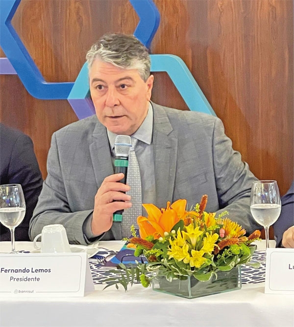 Banrisul quer ampliar investimentos