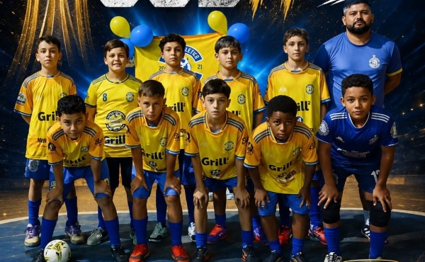 Dynamo disputará competição em Osório