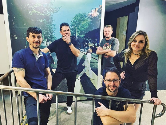 Cachoeira vive novo movimento musical