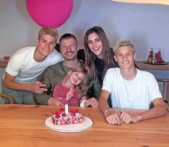 Fernanda Lima revela insatisfação dos filhos