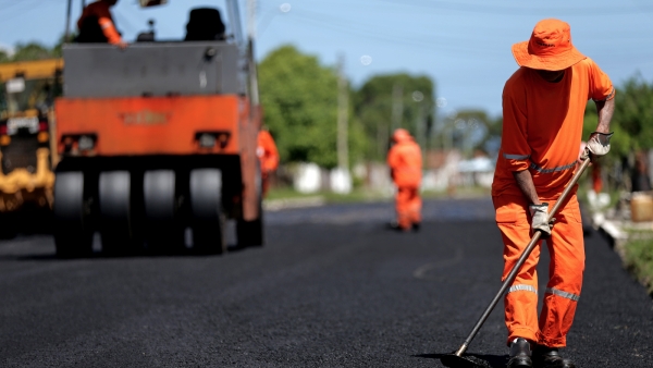 Licitações das obras de asfaltamento Pradozem e David serão reabertas