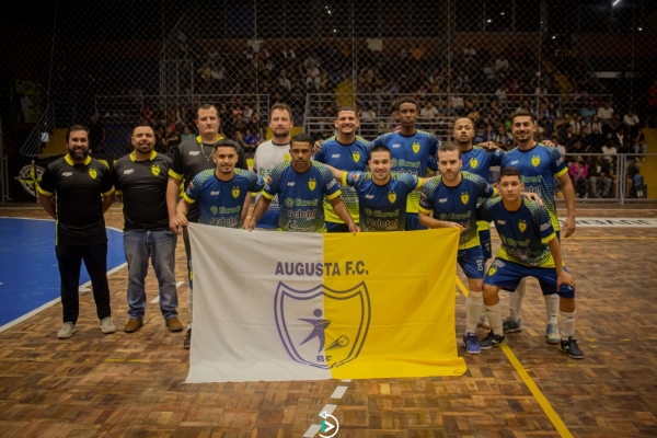 Elite, Augusta, Xaxa e ATBLF vencem no Derlizão 