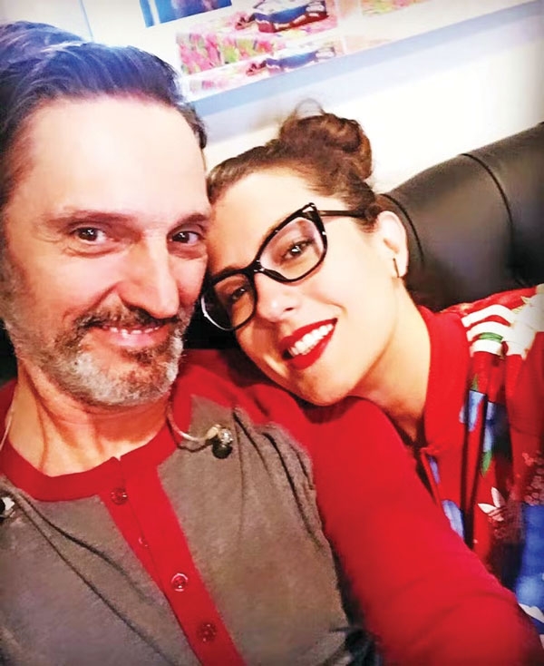 Justiça impõe medida protetiva contra Paulo Miklos