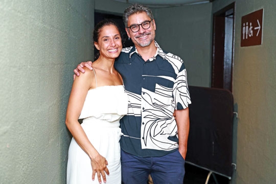 Camila Pitanga anuncia noivado