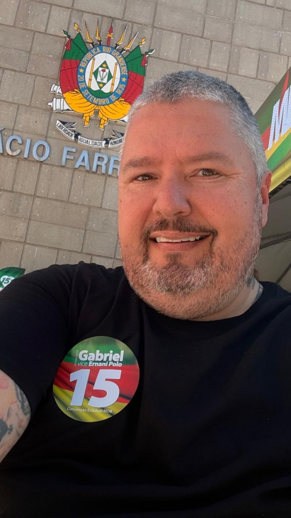 Jornalista Ferrony concorrerá a deputado estadual