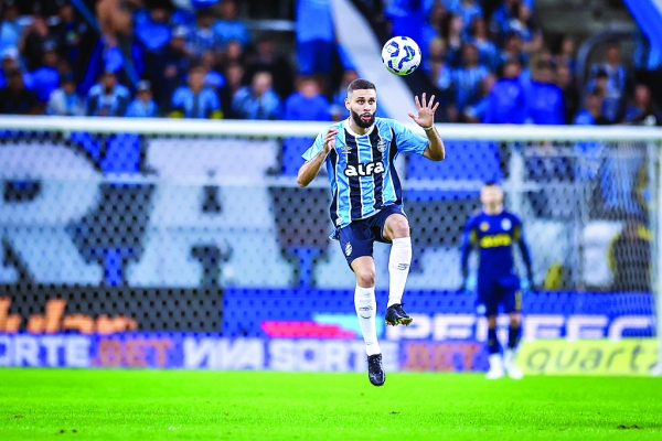 Grêmio só empata e é eliminado da Copa do Brasil