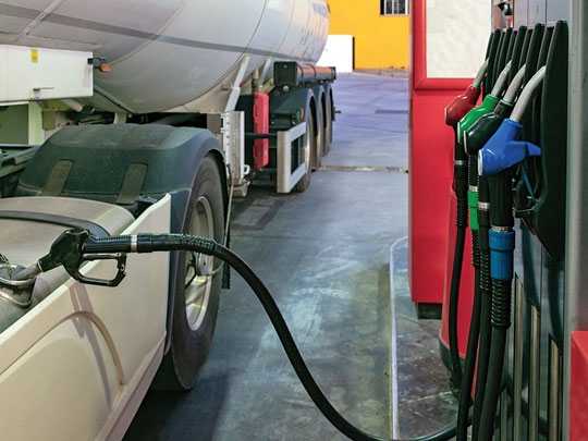 Cachoeira tem 6º diesel mais barato do RS