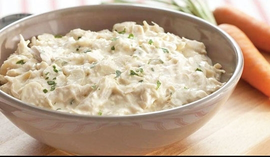 Receita do final de semana