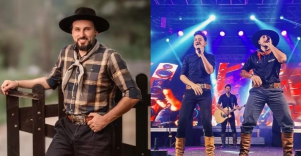 Aquece Farroupilha e Noite Gaúcha antes dos fandangos em Cachoeira do Sul