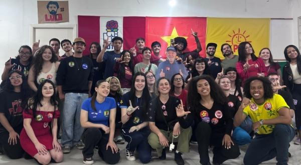Publicação do Diretório Estudantil da UFSM esquenta o clima eleitoral em Cachoeira do Sul