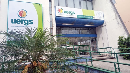 67 de Cachoeira no domingo de Enade