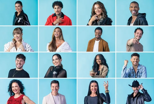 Dança dos Famosos 2025: Conheça os participantes