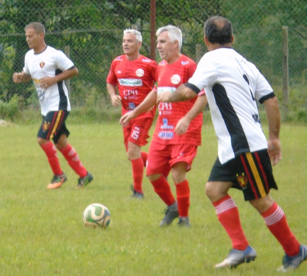 Veterano 55 definirá finalistas neste sábado