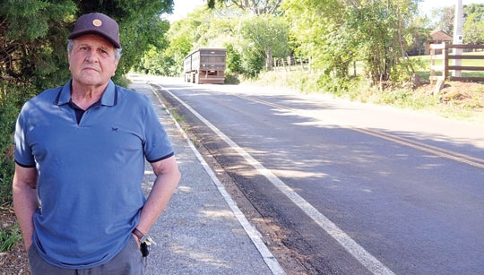 Charqueada cobra mais segurança