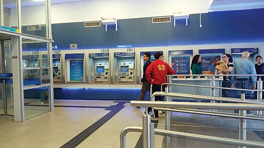 Caixa vai para 2ª semana em greve