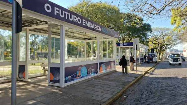 Novos cartões de vale-transporte começam a ser distribuídos na segunda-feira