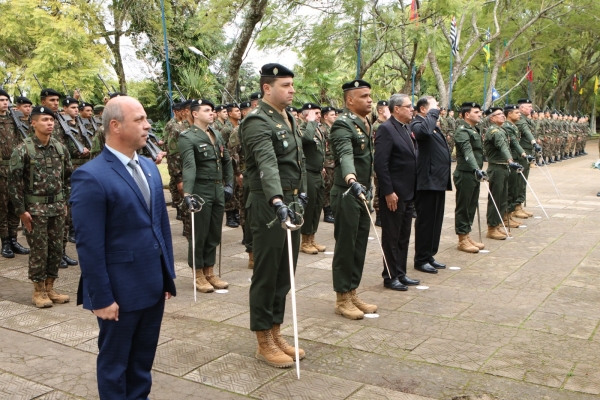 13º GAC comemorou 118 anos de história