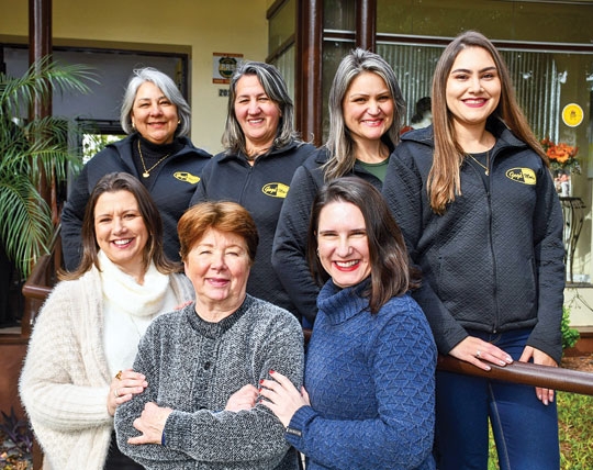 Gegê Modas é atenção e cuidado