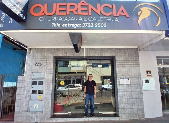 1ª Black Night é hoje