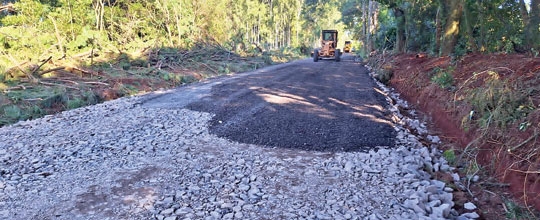 Daer dá uma geral na Estrada de Três Vendas