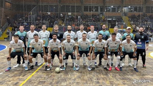 Aliança e Ajax são 100% em dois jogos na Terceirona