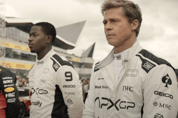 F1 – O Filme: rápido e veloz