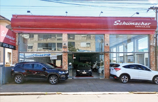 Schumacher Veículos: tradição na zona norte