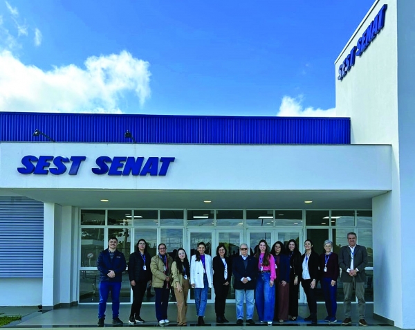 Sest Senat será inaugurado no próximo dia 25