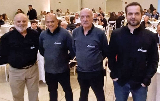 Roesch em nova era para os engenhos