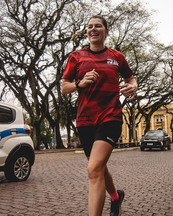 Mais de 100 atletas se preparam para a Meia Maratona
