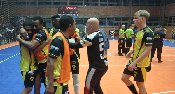 ATBLF, Xaxa e Elite vão à semifinal do Citadino de Futsal