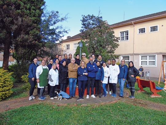 Asilo Nossa Senhora Medianeira