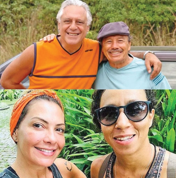 Carga Pesada volta à Globo