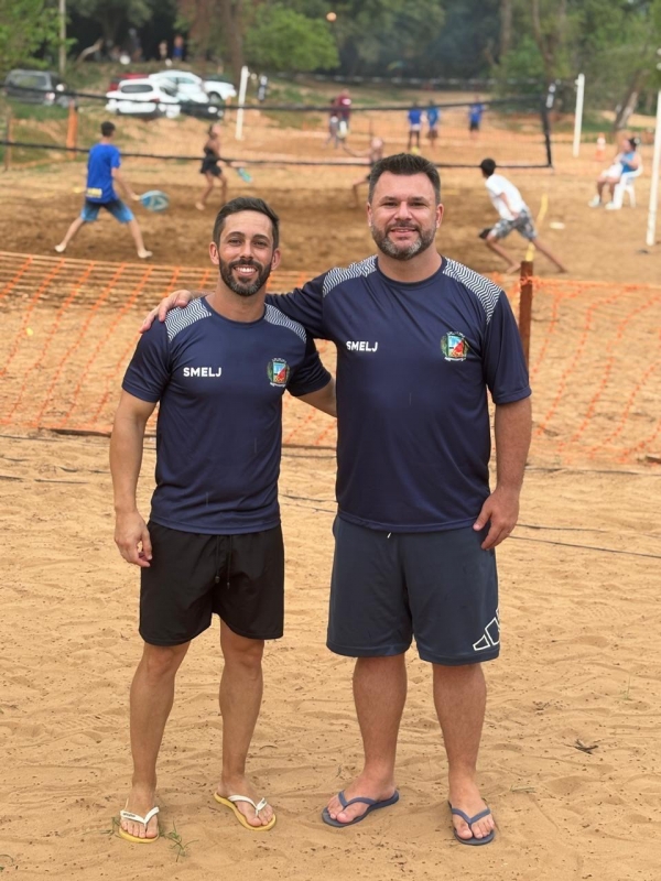 Abertura da Praia Nova foi transferida para este domingo