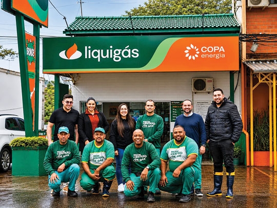 Central de Gás permanece na memória