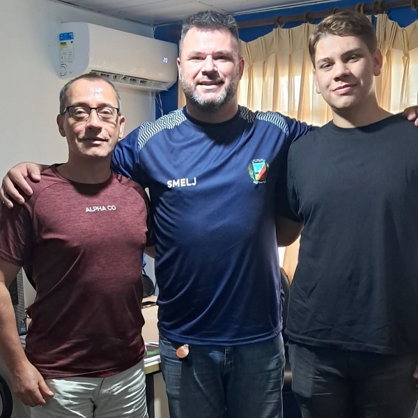 Damistas definem data do primeiro seletivo de 2026