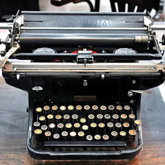 POR QUE TU ESCREVES?