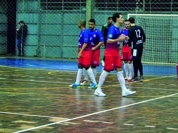 São José priorizará a Série Ouro de Futsal neste ano