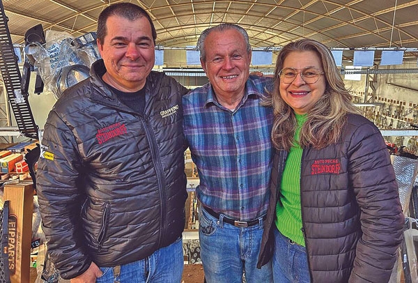 Auto Peças e Mecânica Steindorff