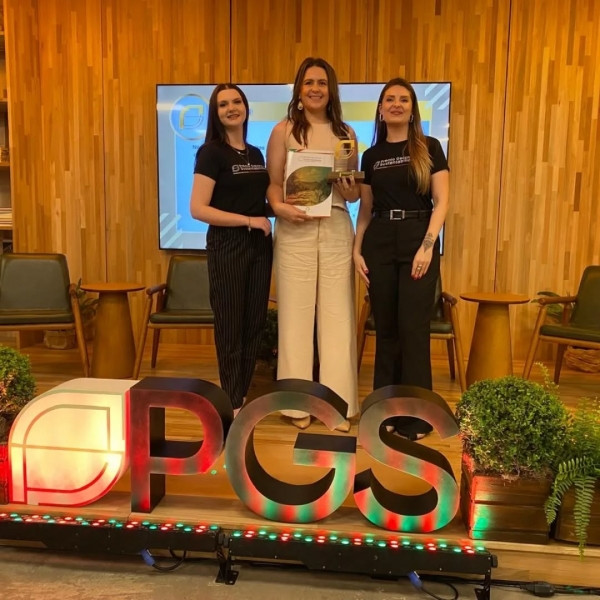 Lagar H é ouro no meio ambiente