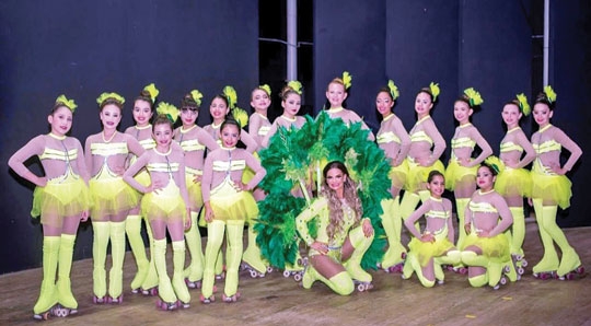 Sonhos sobre rodas na SRB