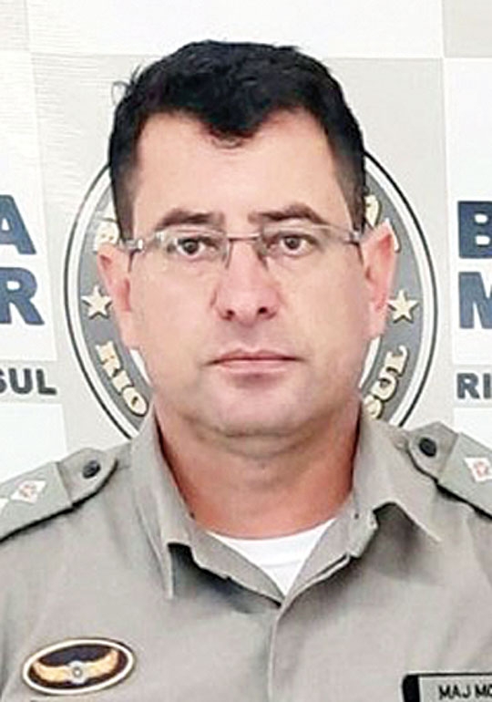 BM vai trocar de comando