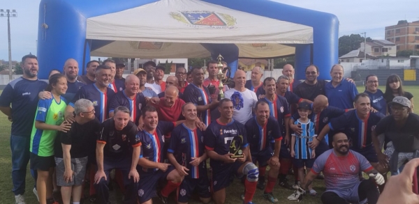 São José é tetracampeão do Cinquentão 