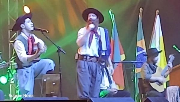 Musica de Lages é a campeã da Vigília do Canto Gaúcho 
