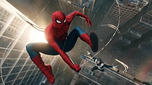 Homem-Aranha de volta ao Via Sete na quinta-feira