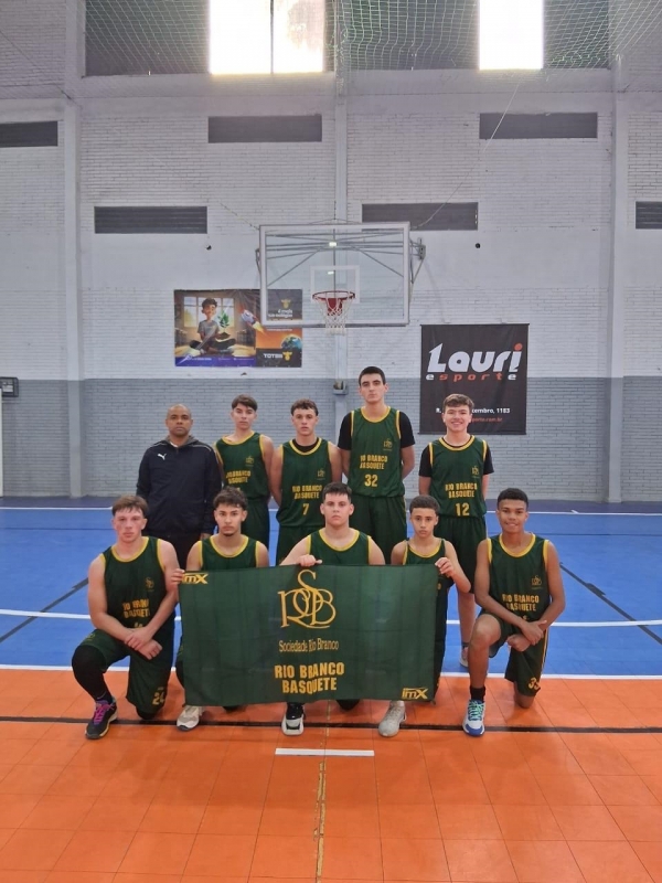 SRB teve três vitórias na Liga Ninja de Basquete