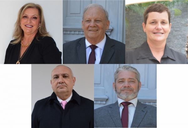 Operação do MP afastou prefeito José Otávio e mais cinco secretários