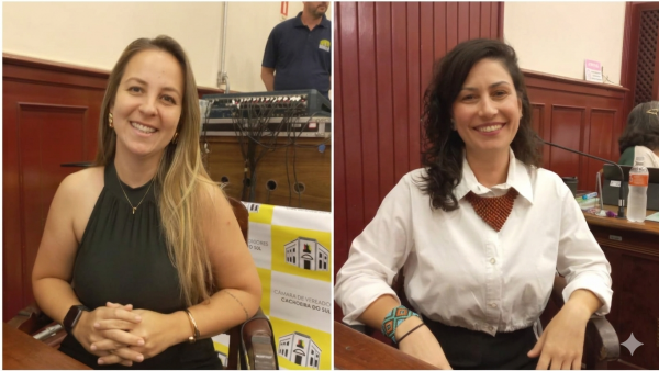 Vereadoras Juliana e Mariana entram em rota de colisão