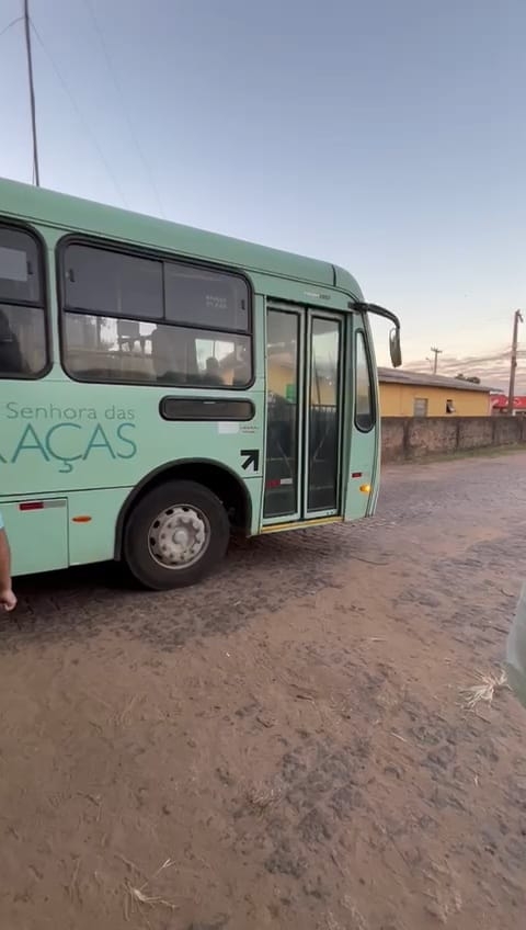 Greve do transporte coletivo sem dia para terminar