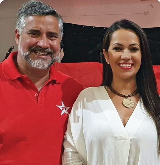 Pimenta pode ser o cara para Cachoeira